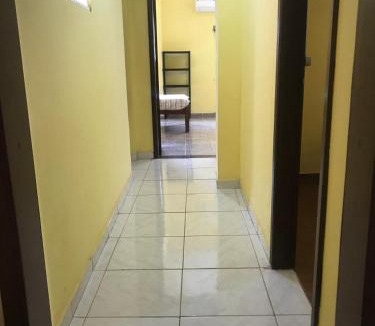 Campina Apartment | Suíte maior