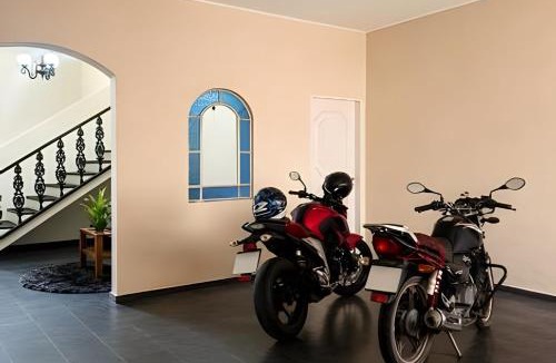 Jardim Brasil House | Dormitório Suíte Casal Superior
