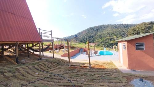 Munhoz Ski Chalet | Paradise of Waterfalls Cottage
