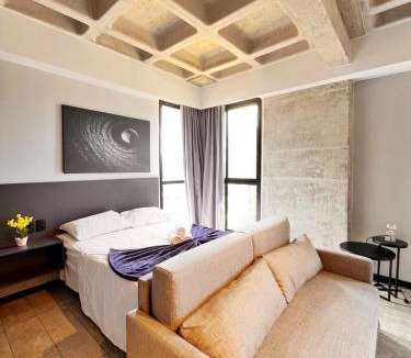 Boa Vista Apartment | TL 306 -Studio completo | Piscina | Academia | 24h