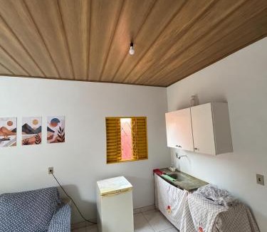 Aurora do Tocantins Ski Chalet | Chalé Azul Aurora