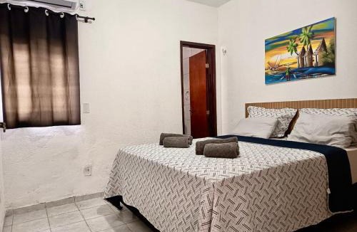 Caucaia Apartment | Apartamento106c para até 6 pessoas na praia do Icaraí, 10 minutos da praia do Cumbuco