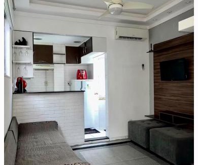 Jardim Guanabara Apartment | Refugio da Ilha