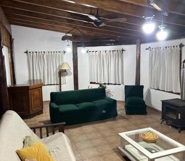 San Carlos Department House | La Santina casa de campo