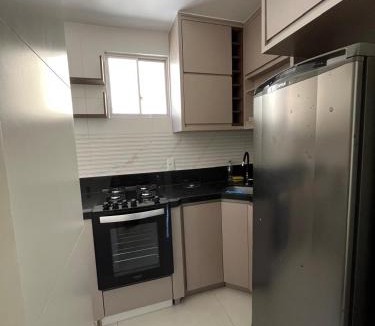 Cabo Frio Apartment | Ap Gamboa · Apartamento 2 quartos para 7 hóspedes com garagem