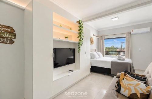 Alto Ribeirao Apartment | Comfort w/BBQ near the airport - RRC0206