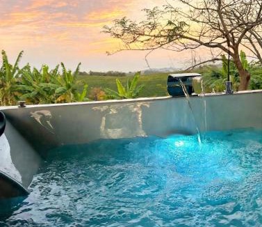 Muzambinho House | Rancho dos tchê SPA Hidro Premium