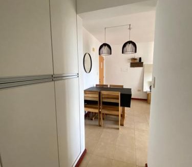 Santa Fe Apartment | Departamento Santa Fe con Cochera - para 1 a 4 personas