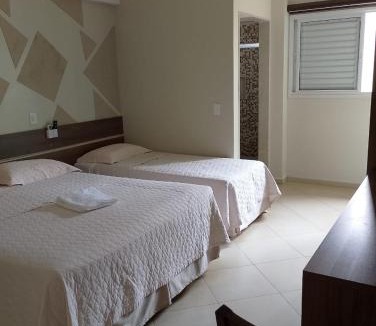 Jaboticabal Hotel | Hotel Paranoá