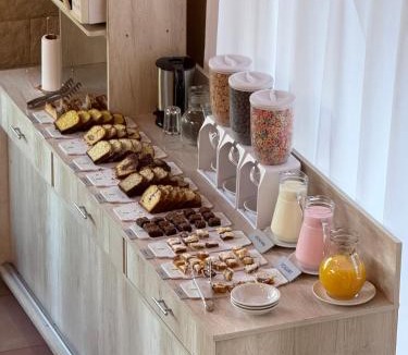 La Villa Hotel | Posada del Ciprés