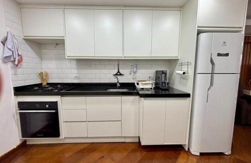 Centro Apartment | ENB1032 - Ótima Localização e Conforto para até 4pp em SBC