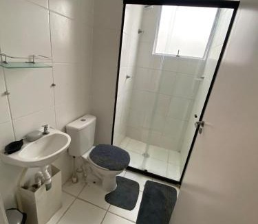 Cajazeiras Apartment | Apartamento terréo completo
