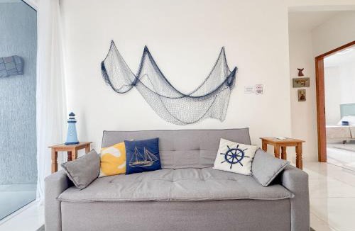 Costazul Apartment | Ap encantador a 100 m da praia Costazul | ROBD201