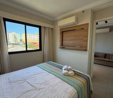 Indianopolis Apartment | Apartamento completo Hotel em Moema The Tsue Palace
