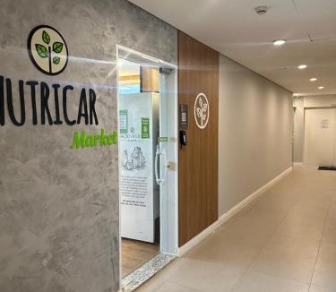 Jardim Aeroporto Apartment | 16 Stúdio com vaga e lazer completo próximo ao aeroporto de Congonhas