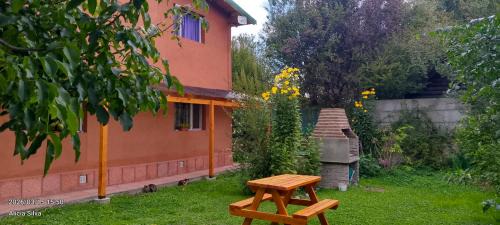 Lago Puelo Apartment | Cabañas Alegría del Lago
