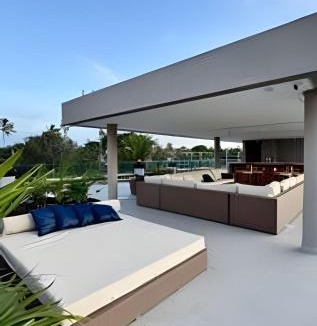 Porto de Galinhas Apartment | Resort Malia Beach Térreo - Muro Alto/PE #005D
