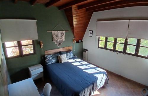 Godoy Cruz House | Casa Verde 3