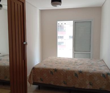 Vilamar Apartment | Apartamento Pé na Areia - Praia Grande