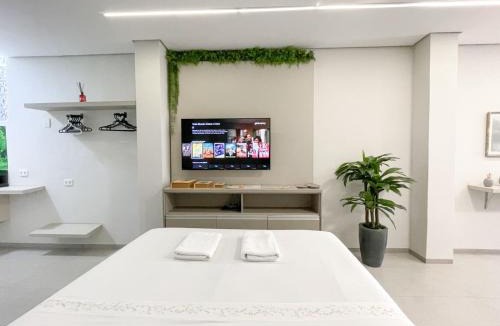 Vila Santos Gomes Apartment | Estúdio Aconchegante no Jardim dos Estados