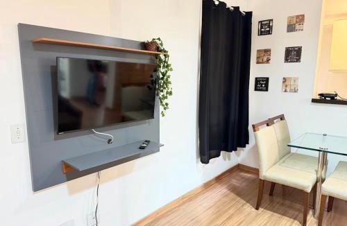 Camargos Apartment | Apartamento com Ar Condicionado e 2 Quartos