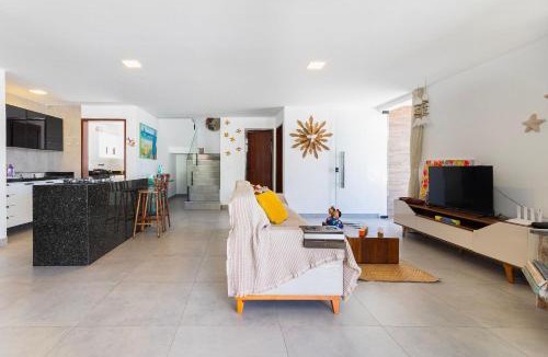 Pirangi do Norte Apartment | Altos do Caju - Triplex in Pirangi 300 meters from the World's Largest Cashew Tree by Carpediem