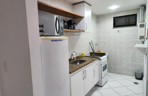 Centro Apartment | Flat Via Park Acolhedor Confortável e Bem localizado