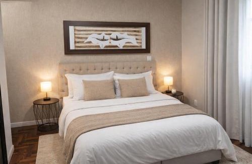 Vila Rica Apartment | Suíte Executiva - Climatizada