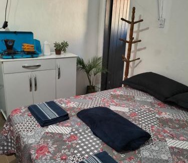 Boa Vista I Apartment | Hospedagem Campestre da Dutra - apartamento Inteiro