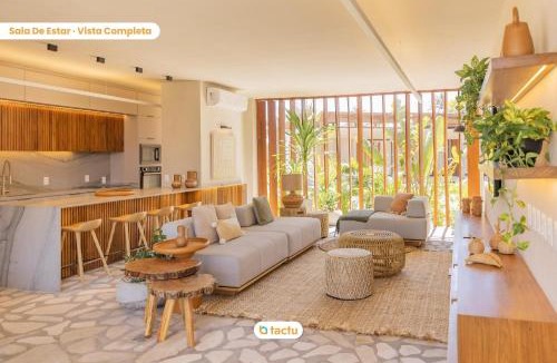 Fortim House | Casa Origem Fortim with pool and services included