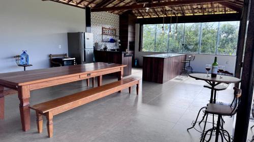 Tiradentes House | Balanço nas Alturas Vista da Serra e Piscina Privativa