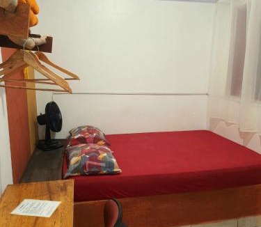 Sao Jorge House | Hospedagem Jabuti no Centro de São Jorge
