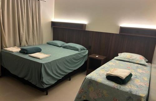 Lixeira House | Suíte com ar-condicionado e Wi Fi em Cuiabá