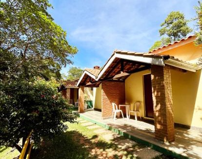 Monte Alegre do Sul Hotel | Pousada da Cachoeira