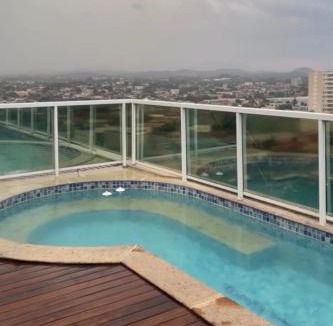 Jardim Imperial Apartment | Hellix Flat Itaboraí