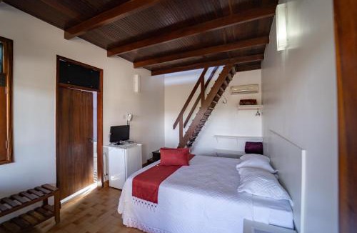 Moinho Hotel | Pousada Cachoeira Poço Encantado