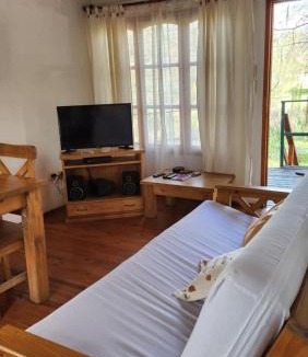Partido de Tigre Cabin | Cabaña La Mechita con jacuzzi privado