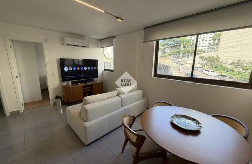Morro das Pedras Apartment | Lindo apto 1 quarto - Monte Olimpo 407
