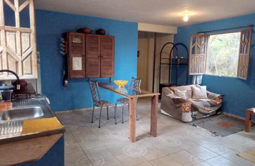 Vale do Capao Ski Chalet | Chalé nas Montanhas