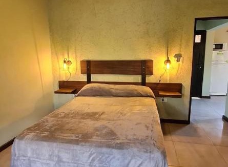 San Javier Ski Chalet | Cabañas Altos de San Blas 3