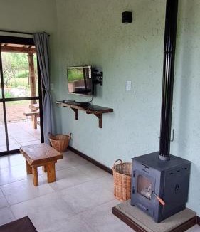 San Javier Ski Chalet | Cabañas Altos de San Blas 3
