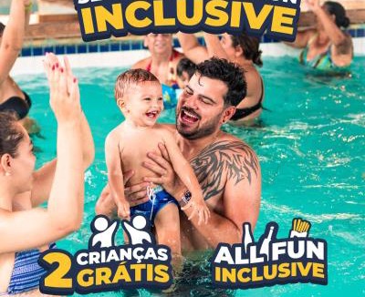 Jaboticatubas Resort | Village Resort All Fun Inclusive