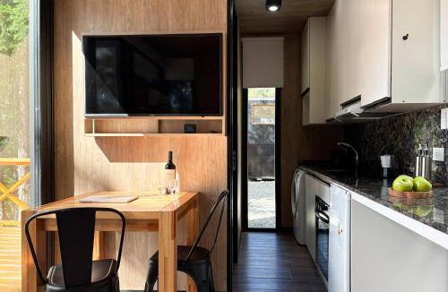 Villa Catedral Other | Cabaña sobre Playa Lago Gutierrez 1
