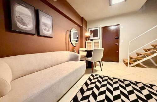 Sao Carlos Apartment | Central Duplex Loft Near USP