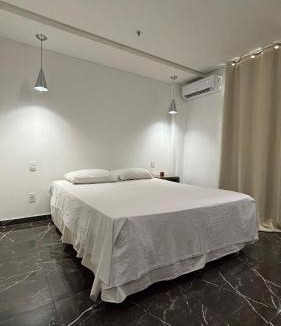 Palmeiras Apartment | Lindo Flat Completo 311
