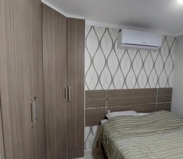 Aracatuba Apartment | Apartamento prox Praça Nova Shopping
