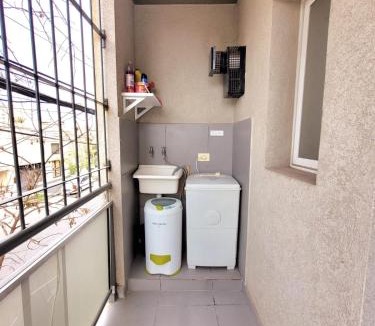Santa Fe Apartment | Dpto M1 con cochera centro-sur Santa Fe