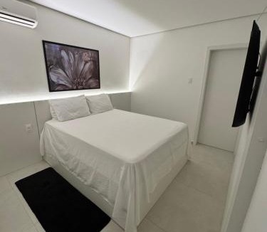 Garanhuns Apartment | Flat Bugayalê Lounge