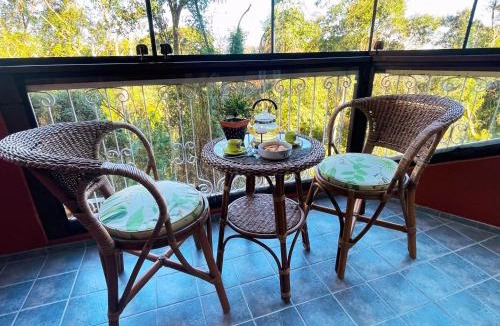 Gramado City Centre Apartment | Centro Gramado | 2Q + Churrasqueira