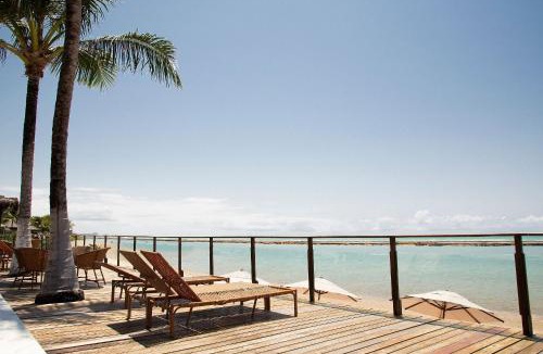 Porto de Galinhas Apartment | Pé na areia - verdadeiro paraíso em Muro Alto